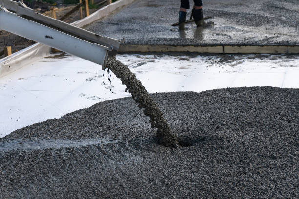 Best Concrete Walkway Installation  in Heritage Hills, NY
