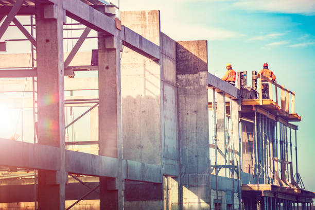 Best Concrete Leveling Services  in Heritage Hills, NY