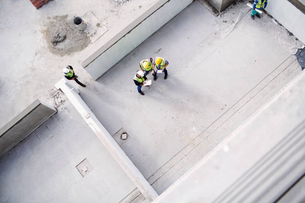 Best Commercial Concrete Contractor  in Heritage Hills, NY